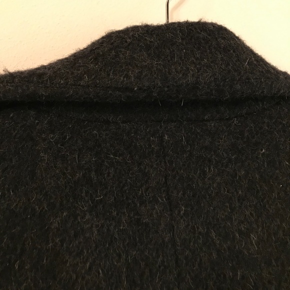 Wool 100% Long coat - Picture 8 of 16